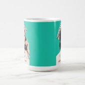 verpleegkundige Funny Advice Mok (Center)