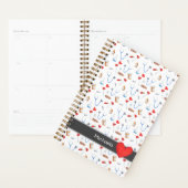 Verpleegkundige Geneeskunde Apparatuur Patroon Rod Planner (Display)