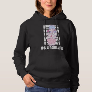 Verpleegkundige Gezegde 8 Hoodie