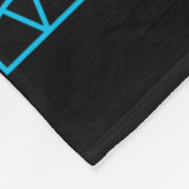 Verpleegkundige Gezondheidszorg Elementen Ontwerp Fleece Deken (Hoek)