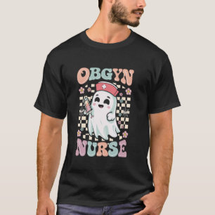 Verpleegkundige Gynaecologie Verloskunde T-shirt