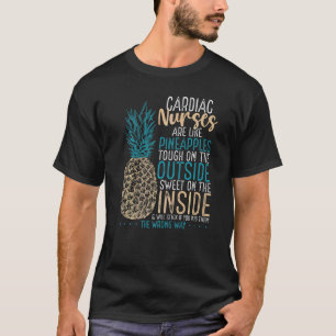 Verpleegkundige Hart Hartchirurgie Verpleegkunde C T-shirt