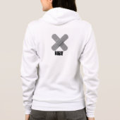 Verpleegkundige Hoodie (Achterkant)