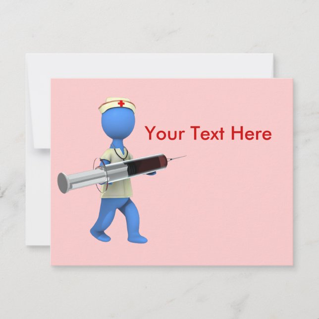 Verpleegkundige Humor (Voorkant)