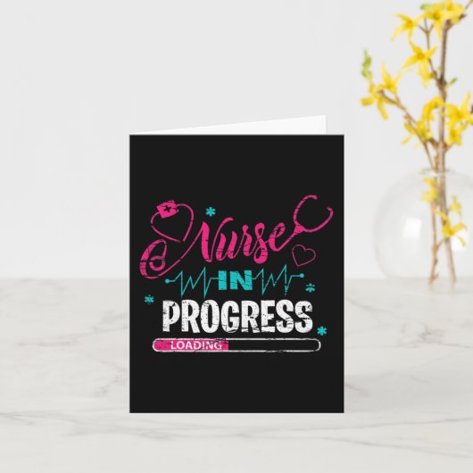 Verpleegkundige in ontwikkeling Verpleegkundige pl Kaart (Gele Bloem)