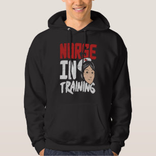 Verpleegkundige in Opleiding  Toekomstig RN Studen Hoodie