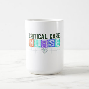 Verpleegkundige Intensieve Zorg Koffiemok