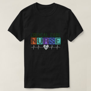 Verpleegkundige Intensieve Zorg T-shirt