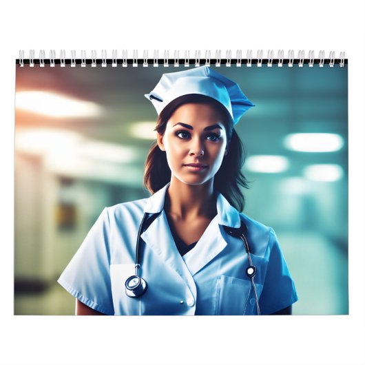 Verpleegkundige kalender 2026 (Hoes)