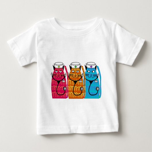 Verpleegkundige Katten (Voorkant)