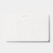 Verpleegkundige | Klantenservice Badge (Achterkant)