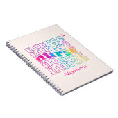 Verpleegkundige kleur notitieboek (Rechterzijde)