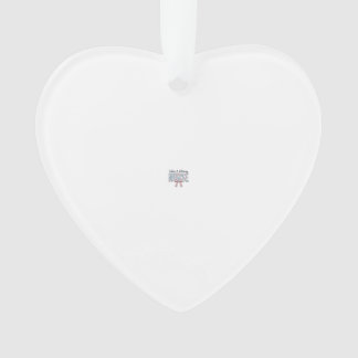 Verpleegkundige Labor & Bevalling Bloem Boog Vinta Ornament