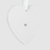 Verpleegkundige Labor & Bevalling Bloem Boog Vinta Ornament (voorkant)