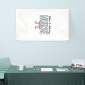 Verpleegkundige Labor & Bevalling Bloem Boog Vinta Spandoek (Beurs)
