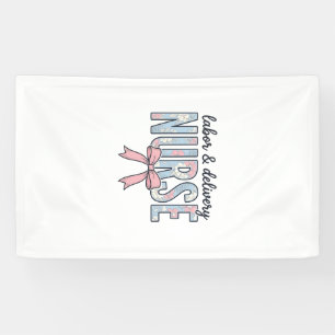 Verpleegkundige Labor & Bevalling Bloem Boog Vinta Spandoek
