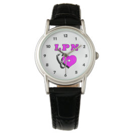 Verpleegkundige LPN Care Horloge