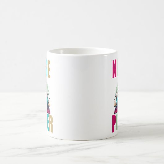 VERPLEEGKUNDIGE MACHT KOFFIEMOK (Center)