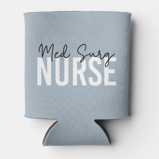 Verpleegkundige Medische Chirurgie | Medisch-Chiru Blikjeskoeler (Voorkant)