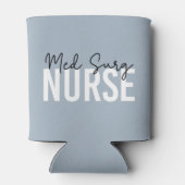 Verpleegkundige Medische Chirurgie | Medisch-Chiru Blikjeskoeler (Achterkant)