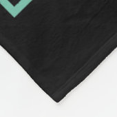 Verpleegkundige Medische Nierziekte Fleece Deken (Hoek)