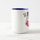 Verpleegkundige Mok (Midden)