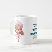 Verpleegkundige Mok (Voorkant links)