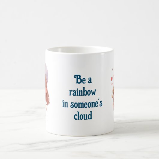 Verpleegkundige Mok (Center)