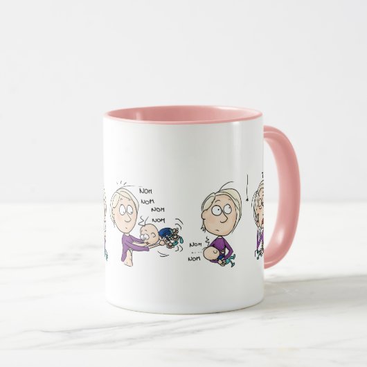 Verpleegkundige Mok (Voorkant rechts)