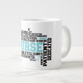 Verpleegkundige Mok (Voorkant rechts)