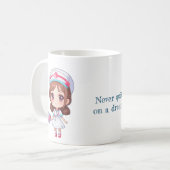 Verpleegkundige Mok 1 (Voorkant links)