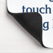 Verpleegkundige Muismat (Hoek)