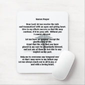 Verpleegkundige Muismat (Met muis)