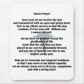 Verpleegkundige Muismat (Voorkant)