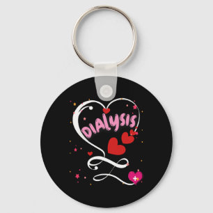 Verpleegkundige Nefrologie Nierziekte Verpleegkund Sleutelhanger