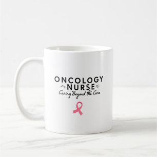 Verpleegkundige oncologie – Zorgen voorbij de Cura Koffiemok