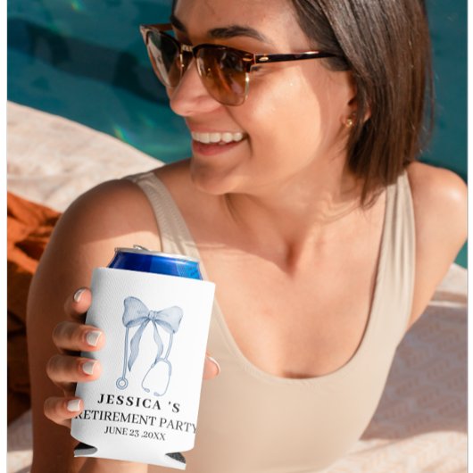 Verpleegkundige Pensioen Partij Blikjeskoeler