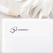 Verpleegkundige Pet/Dit boek behoort tot: Etiket (Insitu)