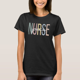 Verpleegkundige Post Anesthesie Zorg Boho Pacu Ver T-shirt