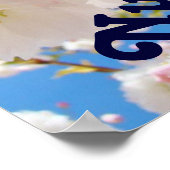 Verpleegkundige poster prints Genezing Harten Gees (Hoek)