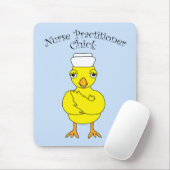 Verpleegkundige Practitioner Chick Muismat (Met muis)