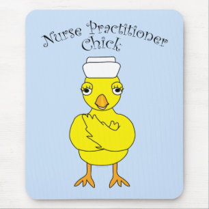 Verpleegkundige Practitioner Chick Muismat