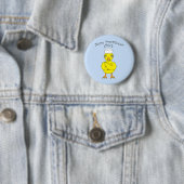 Verpleegkundige Practitioner Chick Ronde Button 5,7 Cm (In situ)