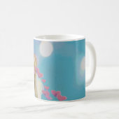 Verpleegkundige Practitioner Medische Gezondheidsz Koffiemok (Voorkant rechts)