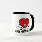 Verpleegkundige Practitioner NP Verpleegkundige Ar Mok (Voorkant rechts)