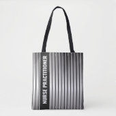 Verpleegkundige Praktijk Medisch Professioneel Tote Bag (Voorkant)