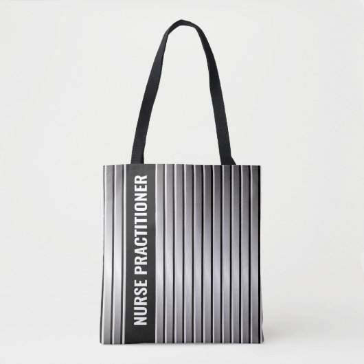 Verpleegkundige Praktijk Medisch Professioneel Tote Bag (Voorkant)