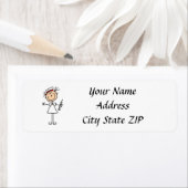 ***VERPLEEGKUNDIGE***' RETOURADRES LABEL (Insitu)