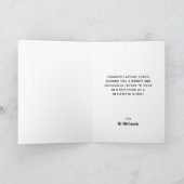 Verpleegkundige RN Afstuderen gefeliciteerd Medisc Kaart (Binnen)