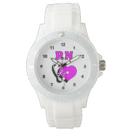 Verpleegkundige RN Care Horloge